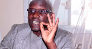 Amadou GUEYE Invité du GRAND ORAL sur Rewmi TV : « Que Macky et Antoine Diome apportent des preuves sur  la présence de forces occultes »