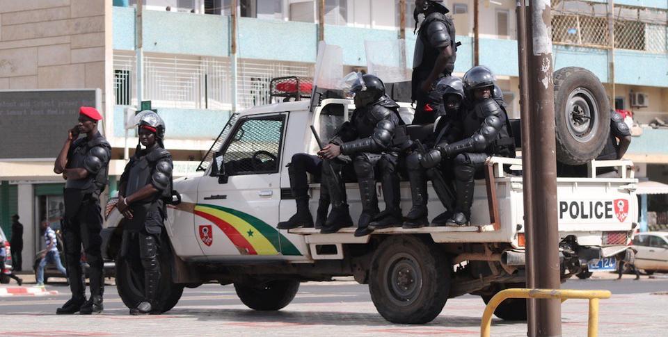 GAMOU 2023 : 3000 Policiers seront déployés à Tivaouane 1 GAMOU 2023 : 3000 Policiers seront déployés à Tivaouane