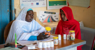 Couverture Sanitaire Universelle: Les dirigeants mondiaux s’engagent à redoubler d’efforts pour réaliser le projet