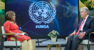 Climat et Développement: Les nations doivent tenir leurs promesses (Guterres)