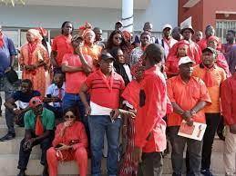 Alphousseyni DIATTA sur la grève des agents municipaux du Sénégal