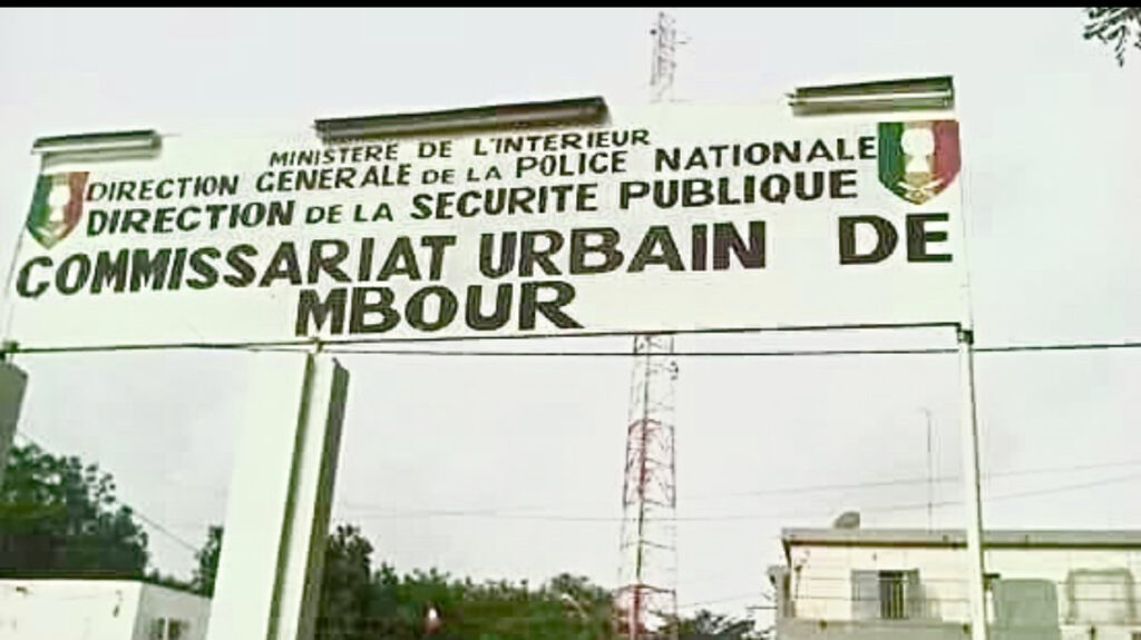 Un policier à la retraite dealer arrêté devant «son» ancien commissariat 1 mbour