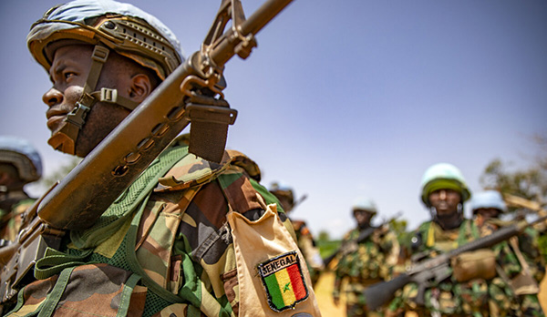 Il n'y a plus de "Jambaar" au Mali 1 minusma