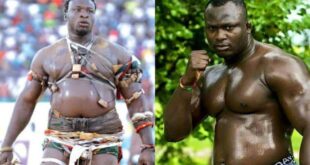 Modou Lo / Ama Baldé