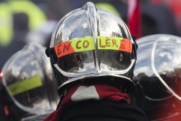 Magal Touba : les pompiers dénombrent 9 morts 1 pompierss