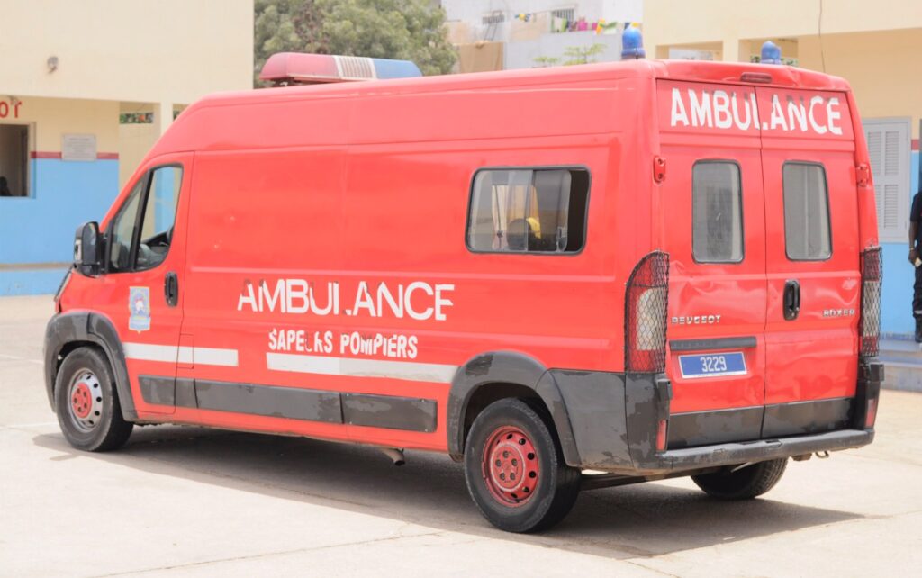 Après le capitaine de l'USO, une autre mort subite à Touba 1 sapeurs pompiers