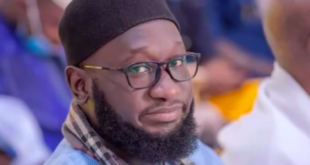 serigne assane mbacke