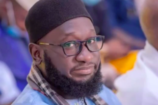 serigne assane mbacke