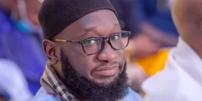 serigne assane mbacke