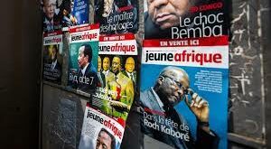 "Jeune Afrique": Le Burkina Faso suspend "tous les supports de diffusion"