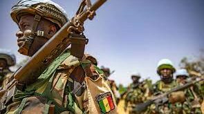 Présents depuis 2013: Il n' y' a plus de "Jambaar" au Mali