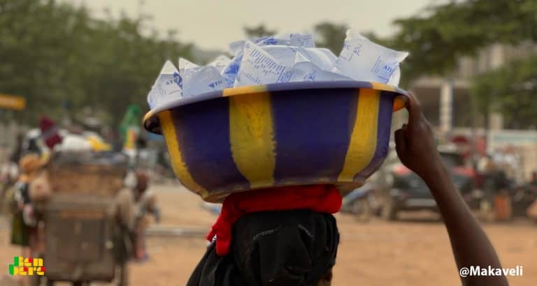 Pour 50 francs, la vendeuse d'eau fracture la côte et le doigt de sa collègue 1 vendeuse eau