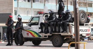 GAMOU 2023 : 3000 Policiers seront déployés à Tivaouane