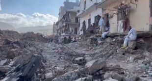 Inondations à Derna : 8 responsables en détention 