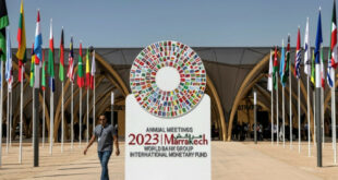 Assemblées annuelles BM-FMI : Marrakech accueille le gotha de la finance internationale
