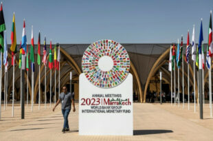 Assemblées annuelles BM-FMI : Marrakech accueille le gotha de la finance internationale