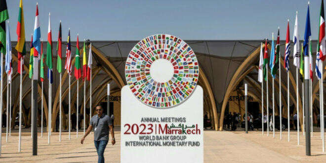 Assemblées annuelles BM-FMI : Marrakech accueille le gotha de la finance internationale