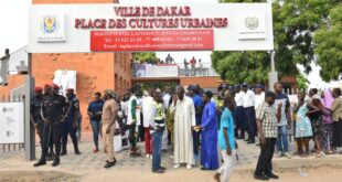 Culture: Dakar étrenne sa Place des cultures urbaines