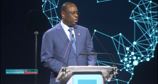 GRAND CHALLENGES 2023: Macky Sall salue « un modèle achevé d’empathie et d’humanité »