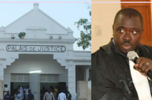 Controverse autour du verdict du juge Sabassy Faye