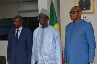 Ministères des Sports et de l'Elevage : Amadou Ba a passé le témoin à Lat Diop et à Daouda Dia