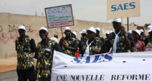 Education: SAES décrète un mot d'ordre de 48 heures; l’école sénégalaise renoue avec la grève