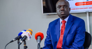 Invité du "GRAND ORAL": Souleymane Astou Diagne