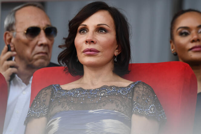 Gabon: La liberté provisoire refusée à l'ex-Première dame Sylvia Bongo 1 97f215f 1697099890993 000 33y24ev