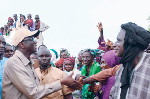 Tournée économique du PM: Amadou Bâ achève sa tournée économique dans les régions de Saint-Louis et de Louga.