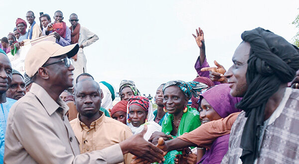 Tournée économique du PM: Amadou Bâ achève sa tournée économique dans les régions de Saint-Louis et de Louga.