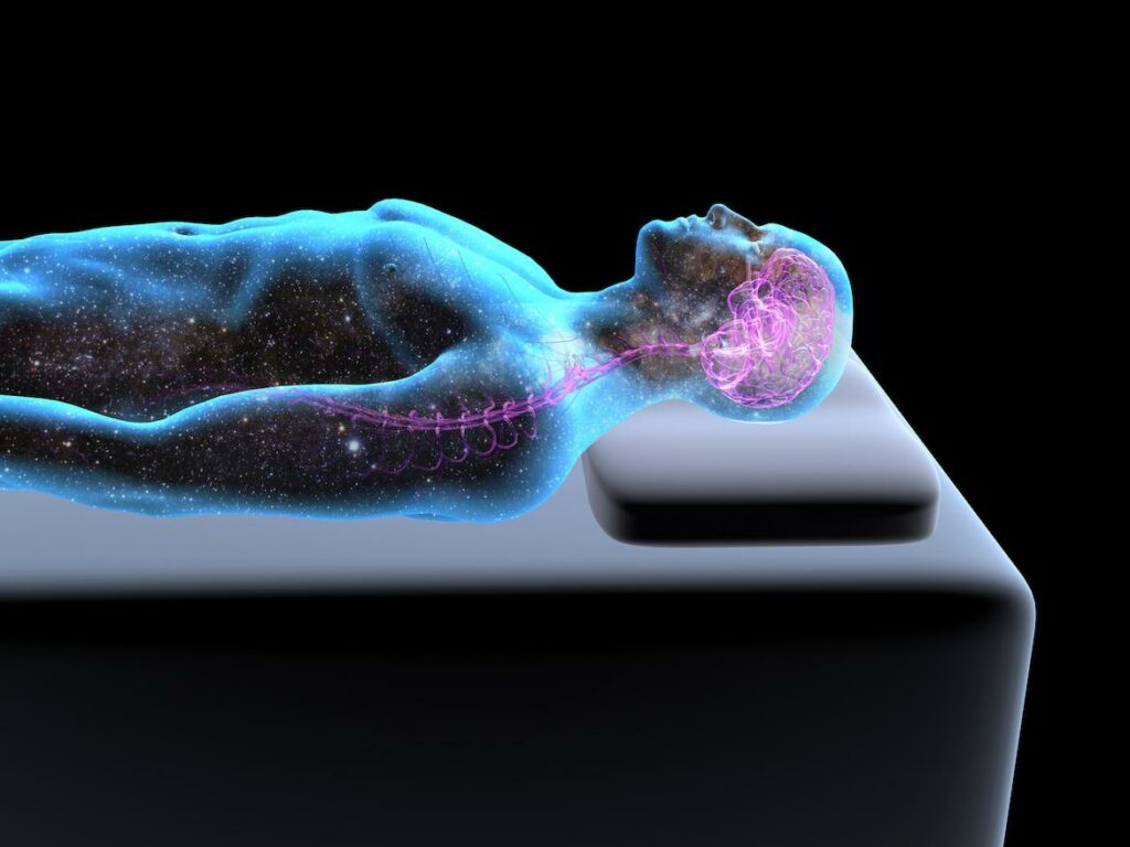 Communication durant le sommeil: Des chercheurs font une étonnante découverte