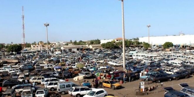 Démarrage de l'année Scolaire: Le calvaire des écoliers et des fonctionnaires  