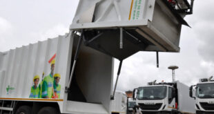 Projet de gestion sur la modernisation des déchets