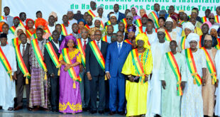 Prise en Charge Sanitaire: Les conseillers du HCCT exposent les problèmes de leurs localités