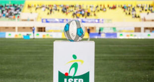 Lancement des championnats nationaux de Ligue 1 et Ligue 2 au Senegal Generation Foot face a Stade de Mbour thumbnail