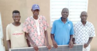 Mbayene Thiasde :Les populations unissent leurs efforts pour un meilleur rendement scolaire dans la localité.