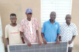 Mbayene Thiasde :Les populations unissent leurs efforts pour un meilleur rendement scolaire dans la localité.