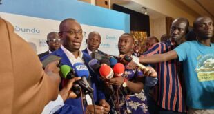 Candidat à la présidentielle de février 2024 : Mouhamadou Madana Kane lance la startup politique "Dundu"