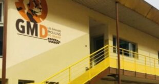 Grands Moulins de Dakar