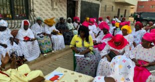 Élection présidentielle de 2024: L'honorable député Serigne Aliou Dia bénit la candidature