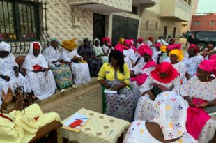 Élection présidentielle de 2024: L'honorable député Serigne Aliou Dia bénit la candidature