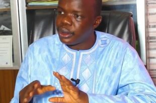 Présidentielles 2024: Le maire de Diawara prône l'unité autour du candidat Amadou Bâ