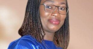 Présidentielle de 2024: Fatou Sène, mairesse de la commune de Kahone