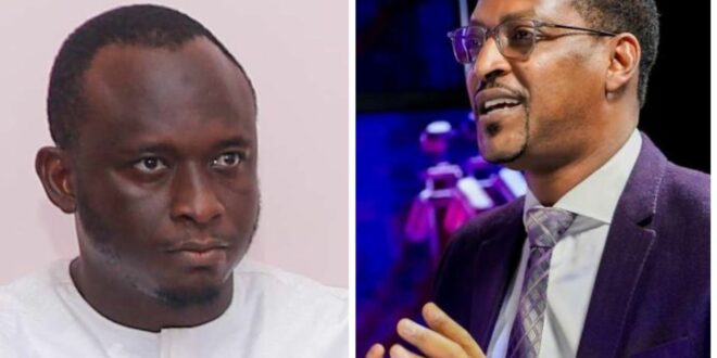 NON MAME BOYE, VOUS N’AVEZ PAS BIEN COMPRIS LA PROMOTION DE L’ENTREPRENARIAT JEUNE !!!