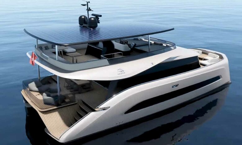 Escroquerie : L'homme d'affaires promettait un voyage en bateau 1 bateau