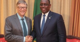 Grand Challenges 2023 : Bill Gates explique le choix du Sénégal