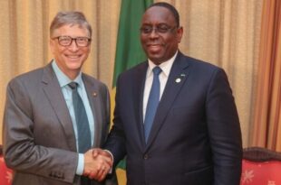 Grand Challenges 2023 : Bill Gates explique le choix du Sénégal
