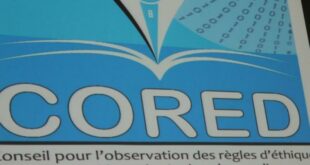 Autorégulation dans les Medias: Le CORED installe les membres du tribunal des pairs