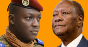 Burkina Faso et la Côte d’Ivoire en pleine négociation pour délimiter leur frontière