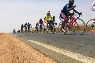 Deuxième Édition du Grand Prix du Chef de l'État en Cyclisme